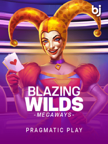 Blazing Wilds Megawayspng screenshot